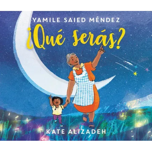 ¿Qué Serás?: What Will You Be? (Spanish Edition)