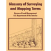 Glossary of Surveying and Mapping Terms