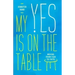 My Yes Is on the Table: Moving from Fear to Faith