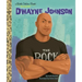 Dwayne Johnson: A Little Golden Book Biography