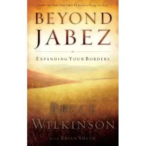 Beyond Jabez - Itpe Version