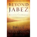 Beyond Jabez - Itpe Version