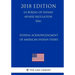 Federal Acknowledgment of American Indian Tribes (US Bureau of Indian Affairs Regulation) (BIA) (2018 Edition)