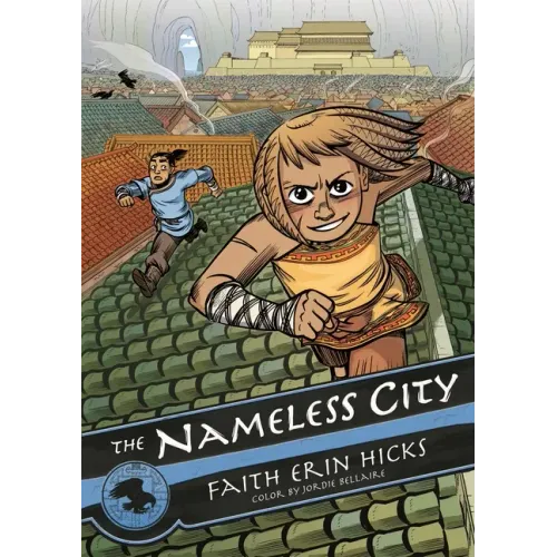 The Nameless City