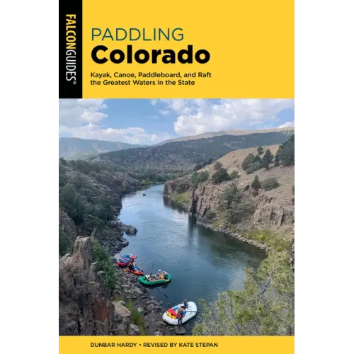 Paddling Colorado