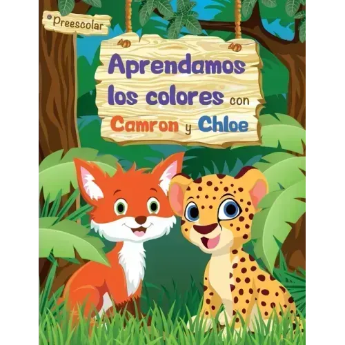 Aprendamos Los Colores con Camron y Chloe