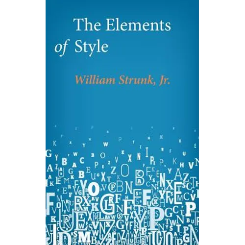 The Elements of Style