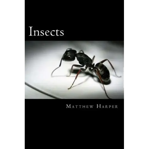 Insects: A Fascinating Book Containing Insect Facts, Trivia, Images & Memory Recall Quiz: Suitable for Adults & Children