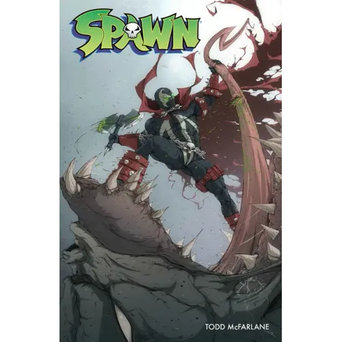 Spawn: Omega