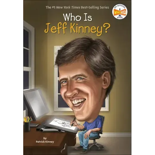 Who Is Jeff Kinney?
