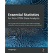 Essential Statistics for Non-STEM Data Analysts: Get to grips with the statistics and math knowledge needed to enter the world of data science with Py
