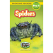 Spiders: Backyard Bugs and Creepy-Crawlies (Engaging Readers, Level Pre-1)