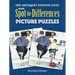 The Saturday Evening Post More Spot the Differences Picture Puzzles