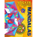 Sticker by Numbers: Mandalas: Create Amazing 3-D Pictures