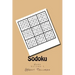 Sodoku: Hard