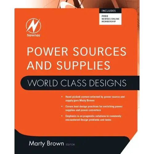 Power Sources and Supplies: World Class Designs