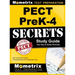 Pect Prek-4 Secrets Study Guide: Pect Test Review for the Pennsylvania Educator Certification Tests