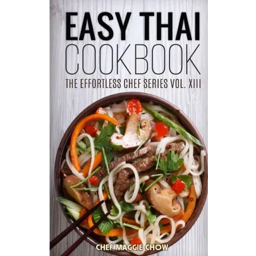 Easy Thai Cookbook