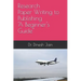 Research Paper Writing to Publishing A Beginners Guide: कैसे रिसर्च पेप&