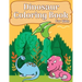 Dinosaur Coloring Book For Kids: 50 Dinosaur Coloring Pages For girls, boys, toddlers, Kids, Teen and Adult (Fun & Fantastic Dinosaur Book)