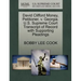 David Clifford Money, Petitioner, V. Georgia. U.S. Supreme Court Transcript of Record with Supporting Pleadings