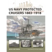 US Navy Protected Cruisers 1883-1918