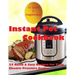Instant Pot Cookbook: (35 Quick & Easy Recipes for Your Electric Pressure Cooker)