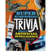 Super Surprising Trivia about Artificial Intelligence