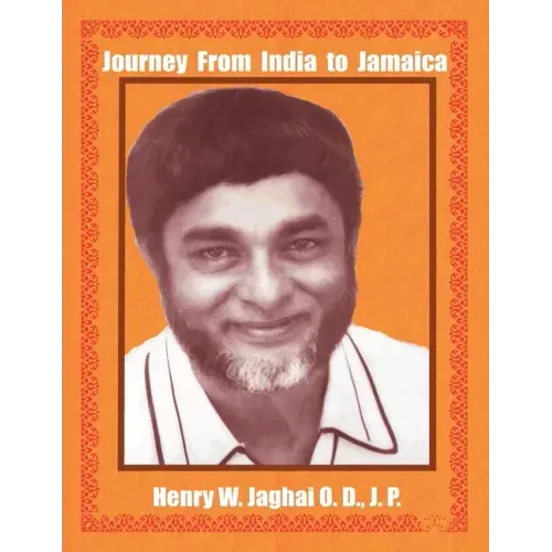 Journey From India to Jamaica