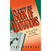 The Mystery Lovers' Book of Quotations