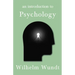 An Introduction to Psychology