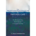 The Professionalization of Pastoral Care: The Sbc's Journey from Pastoral Theology to Counseling Psychology