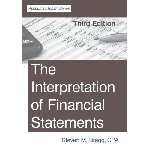 The Interpretation of Financial Statements: Third Edition