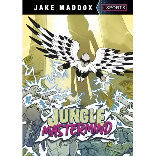 Jungle MasterMind