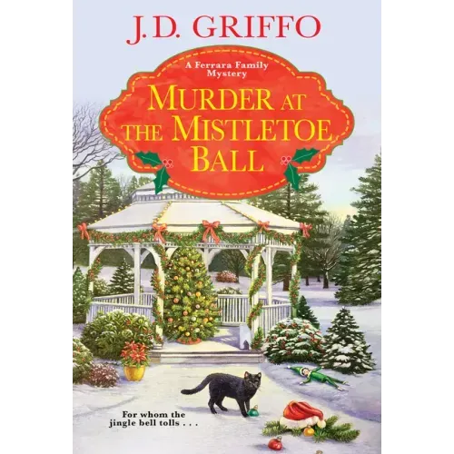 Murder at the Mistletoe Ball