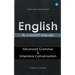 English - As a second language "Advanced Grammar & Intensive Conversation