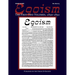 Egoism: The First Two Volumes 1890-1892