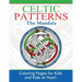 Celtic Mandalas: Coloring Pages for Kids and Kids at Heart