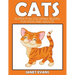 Cats: Super Fun Coloring Books For Kids And Adults