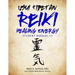 Usui Tibetan Reiki Healing Energy III Student Manual