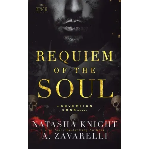 Requiem of the Soul: A Sovereign Sons Novel