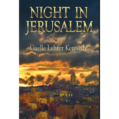 Night in Jerusalem