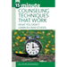 15-Minute Counseling Techniques That Work: What You Didn't Learn in Grad School