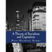 A Theory of Socialism and Capitalism (Large Print Edition): Economics, Politics, and Ethics