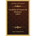 Curability Of Tumors By Medicines (1893)