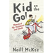 Kid on the Go!: Memoir of My Childhood and Youth