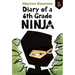 Diary of a 6th Grade Ninja: #1
