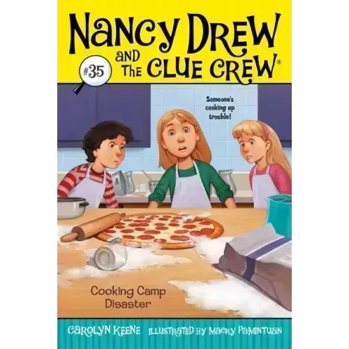 Cooking Camp Disaster