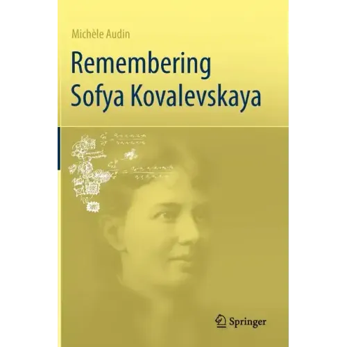 Remembering Sofya Kovalevskaya
