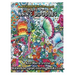 The Magical World of Ann's Doodles: A Kaleidoscopia Coloring Book